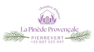 logo location la pinède provençale