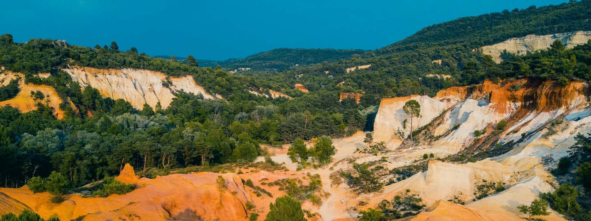 Colorado Provencal de Rustrel